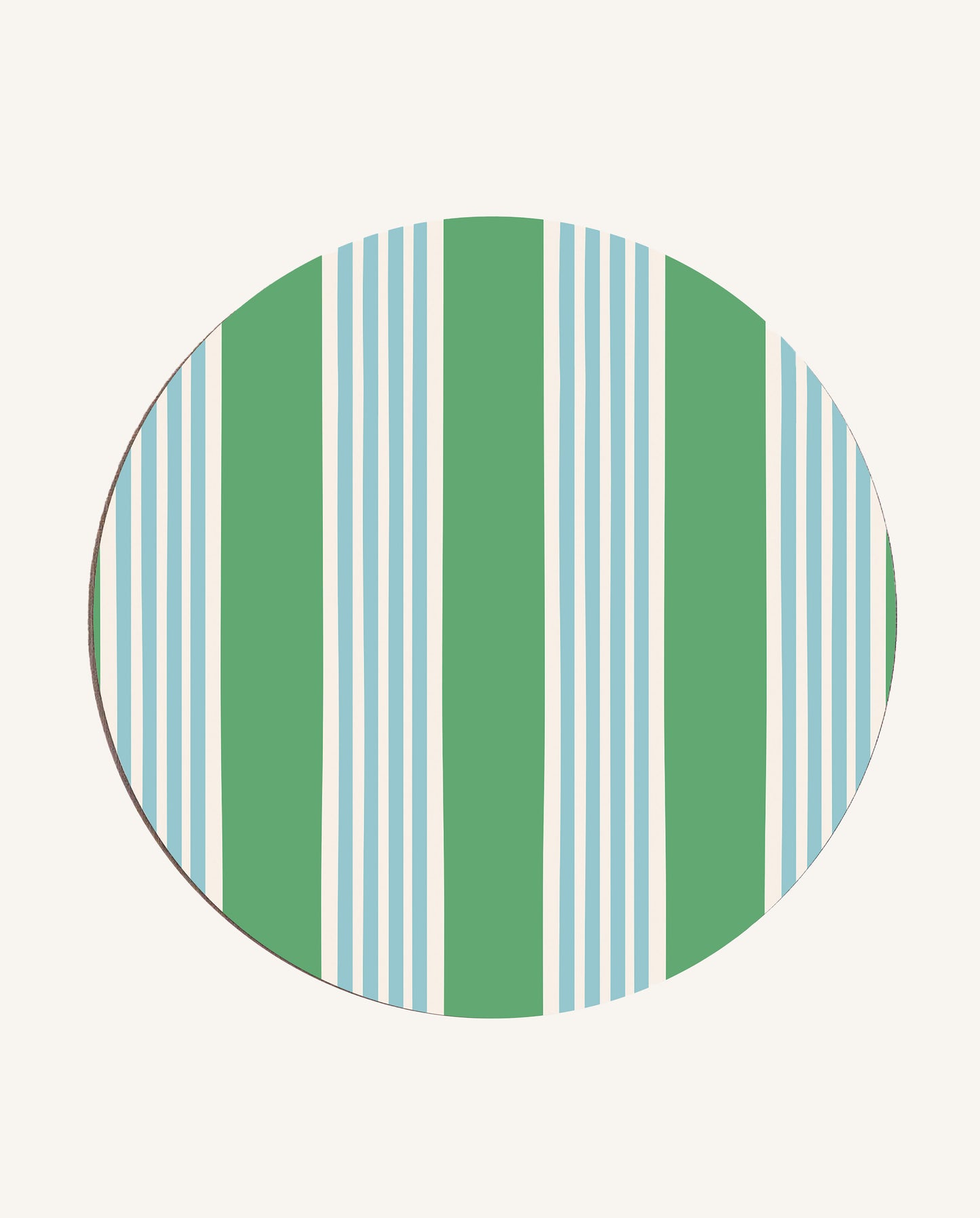 Amalfi Stripes Set of 6 Placemats