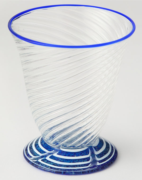 THE SPIRAL TUMBLERS