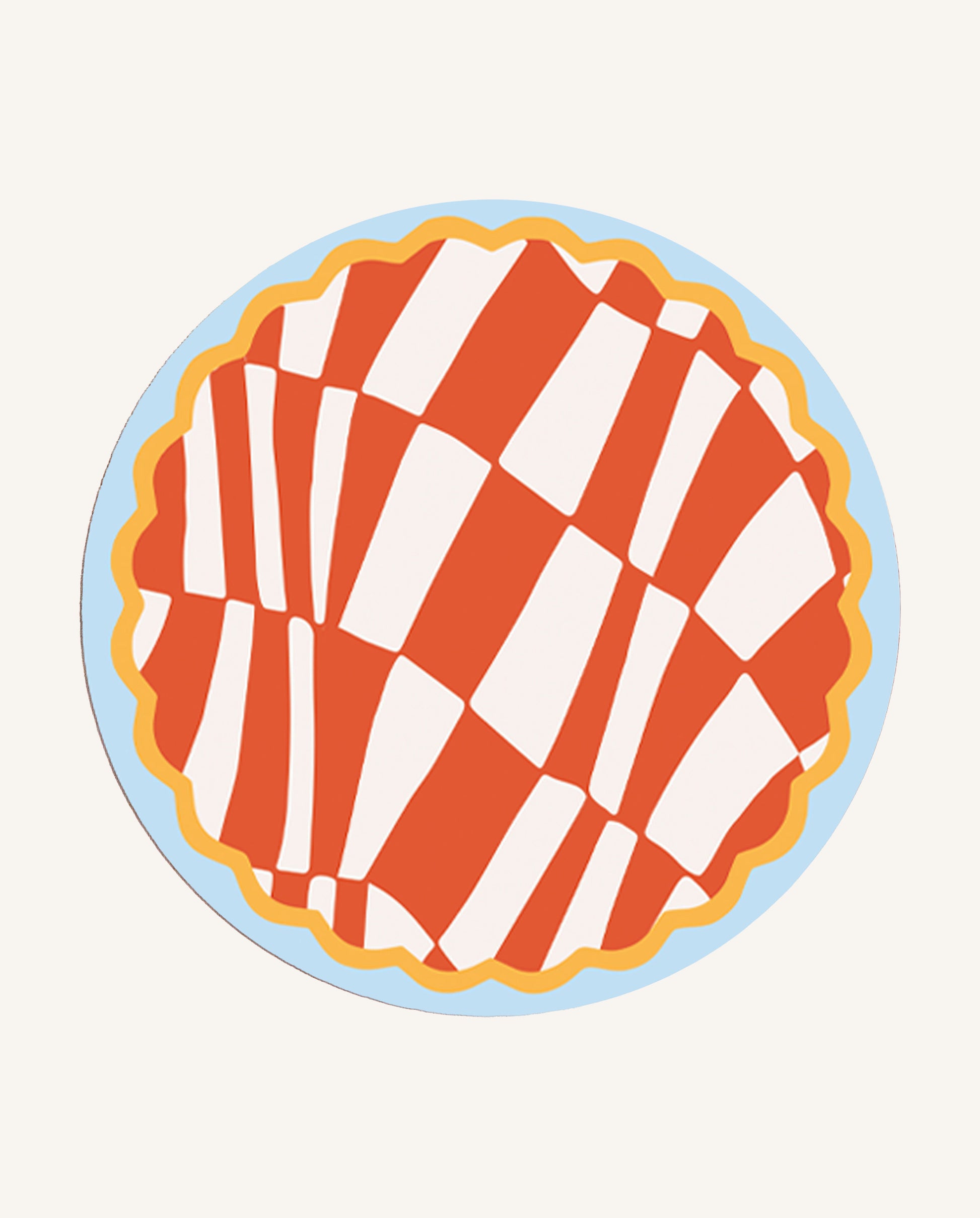 Checkmate_Placemat_Balu_London_Orange_1