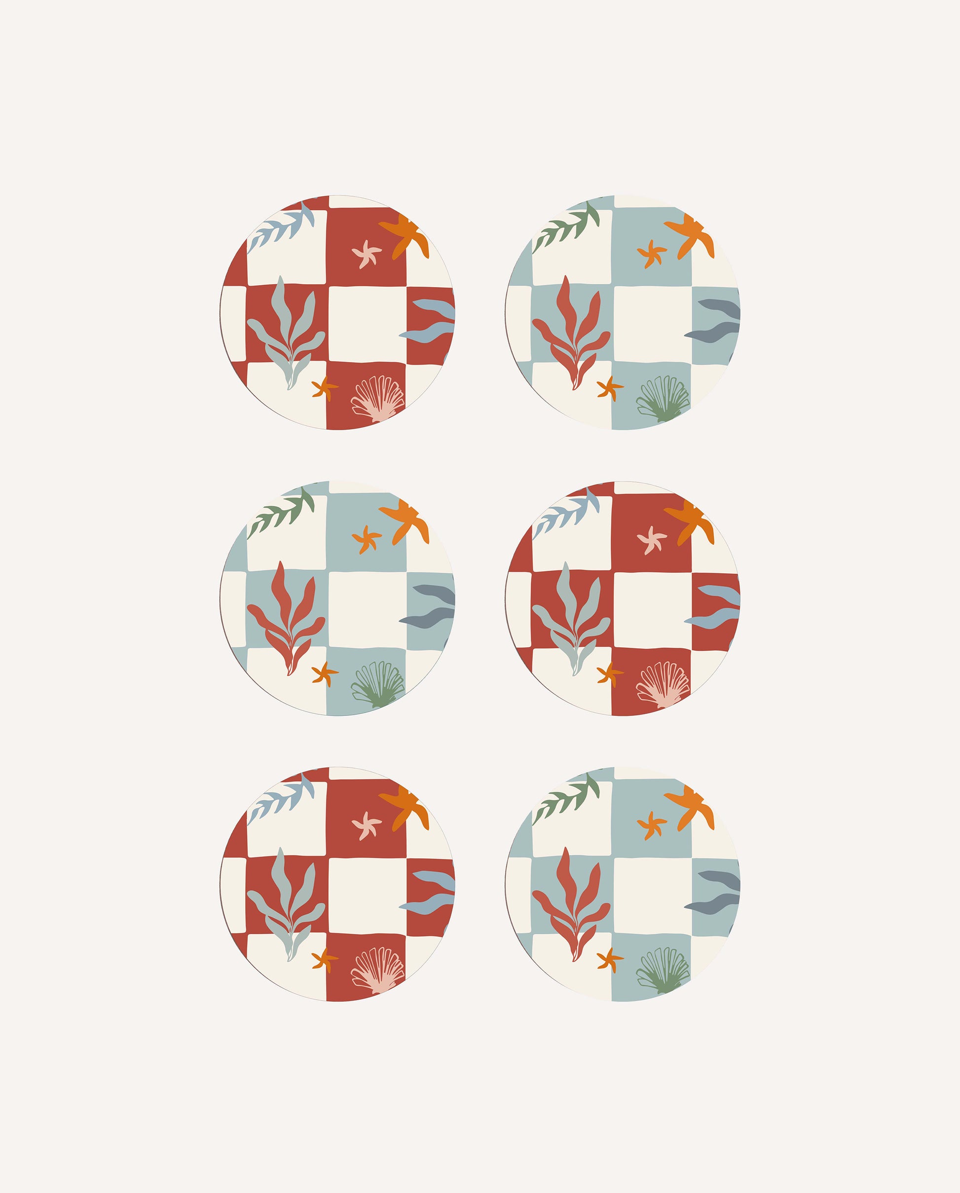 Nautical_Checks_Coaster_Balu_London