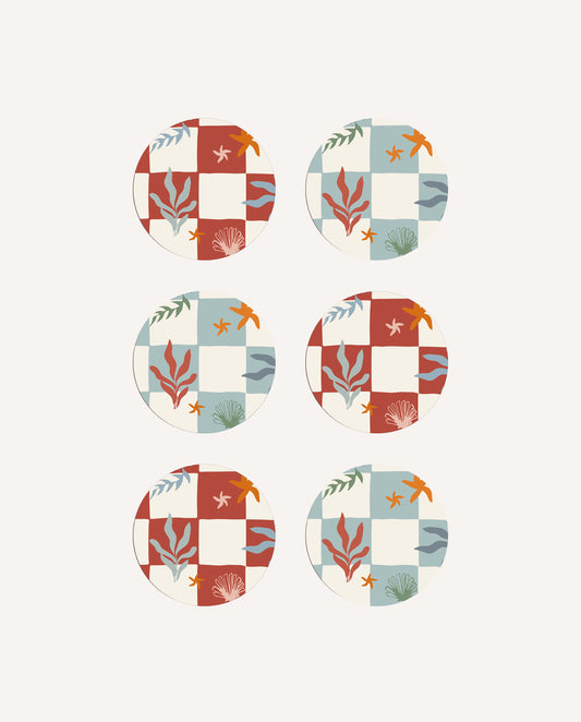 Nautical_Checks_Coaster_Balu_London