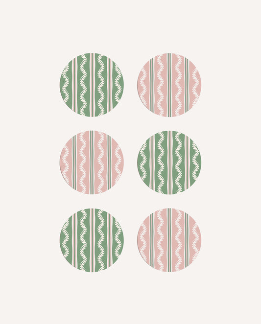 Vines_Coaster_Balu_London_GreenandPink